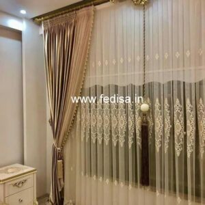 Bamboo Roll Up Blinds Pink Blackout Curtains Beaded Door Curtain