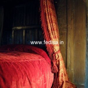 Pink And Grey Curtains Drapes For Living Room Pvc Curtain