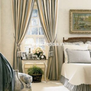 Sunflower Curtains Bohemian Curtains Pom Pom Curtains
