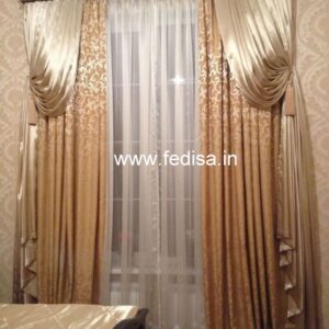 Door Curtain Panel Swag Curtains Blackout Curtains For Bedroom