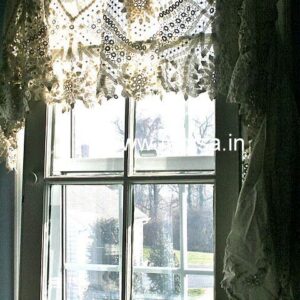 Butterfly Curtains Short Window Curtains Window Parda