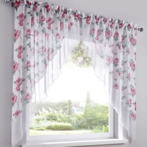 Damask Curtains Dining Room Curtains Outdoor Curtains Waterproof