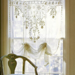 Modern Net Curtains Custom Drapes Unicorn Curtains