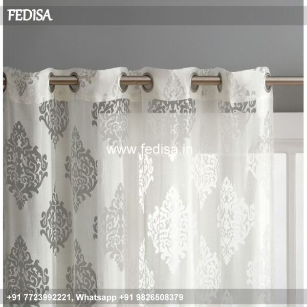 Balloon Curtains Wave Curtains String Curtains