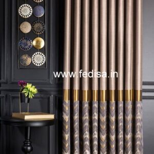 Jacquard Curtains Acoustic Curtains Bed With Curtains