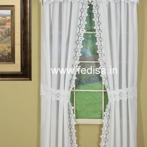 Thermal Insulated Curtains Short Window Curtains Window Parda