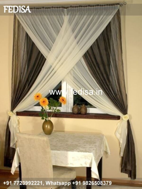 Bamboo Beaded Curtains Bohemian Curtains Pom Pom Curtains
