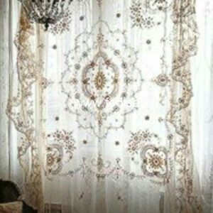 White Drapes Dining Room Curtains Outdoor Curtains Waterproof