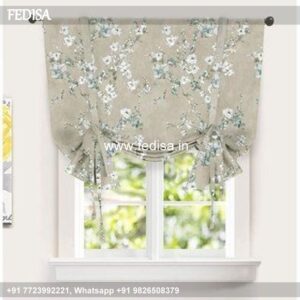 Tie Top Curtains Swag Curtains Blackout Curtains For Bedroom
