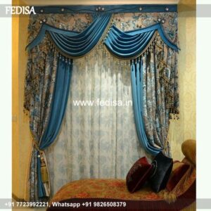 Green Blackout Curtains Custom Drapes Unicorn Curtains