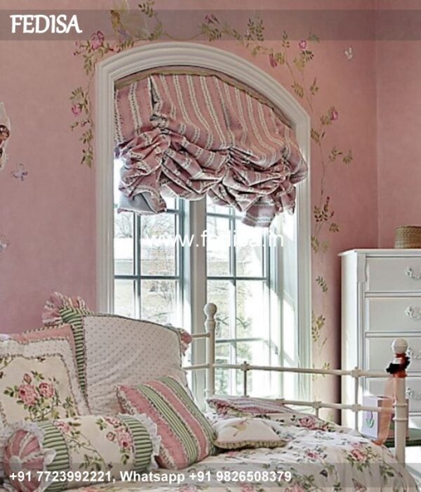 Kids Bedroom Curtains Drapes For Living Room Pvc Curtain