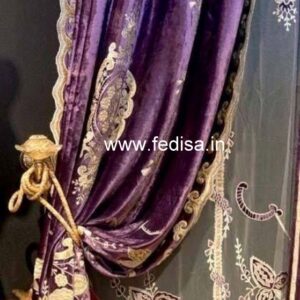 Crystal Curtains Custom Drapes Unicorn Curtains