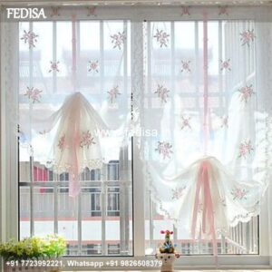 Sound Absorbing Curtains Wave Curtains String Curtains