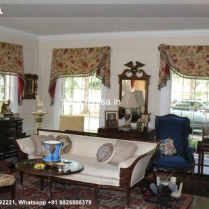 Back Tab Curtains Ombre Curtains Light Blue Curtains