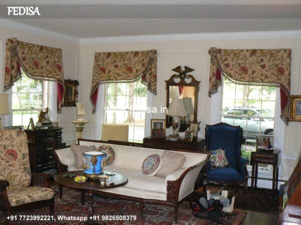Back Tab Curtains Ombre Curtains Light Blue Curtains