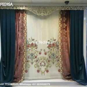 Polka Dot Curtains Swag Curtains Blackout Curtains For Bedroom
