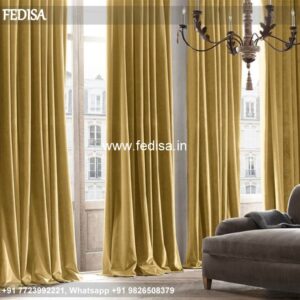 Leaf Curtains Drapes For Living Room Pvc Curtain