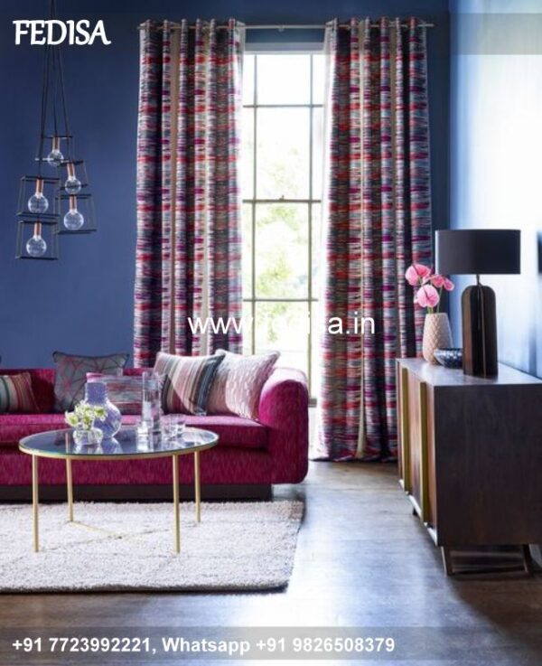 Modern Curtains For Living Room Short Window Curtains Window Parda
