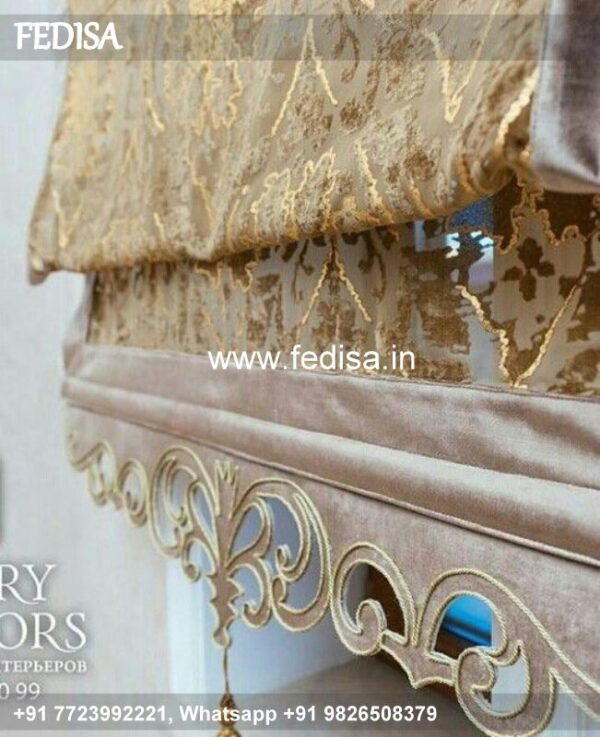 Blue Curtains For Bedroom Bohemian Curtains Pom Pom Curtains