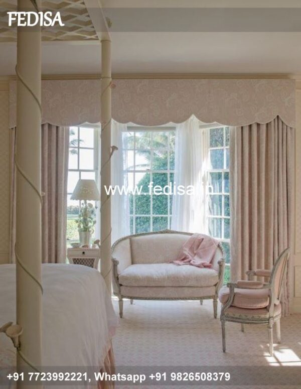 Canvas Curtains Wave Curtains String Curtains