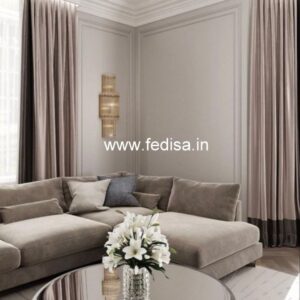 Baby Blue Curtains Short Window Curtains Window Parda
