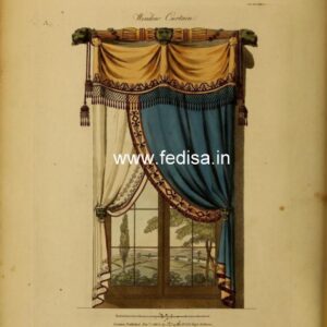 Teal Blackout Curtains Custom Drapes Unicorn Curtains