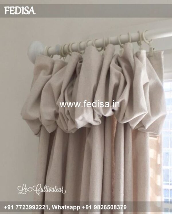Space Curtains Wave Curtains String Curtains