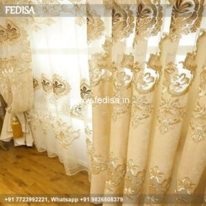 Voile Blinds Custom Drapes Unicorn Curtains