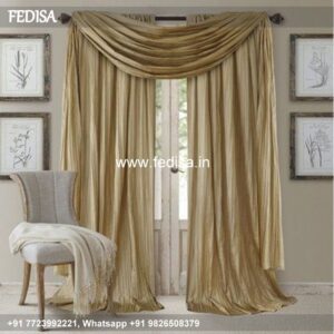 Pinch Pleat Drapes For Living Room Pvc Curtain