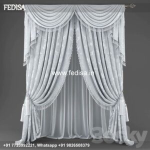 Ikat Curtains Acoustic Curtains Bed With Curtains