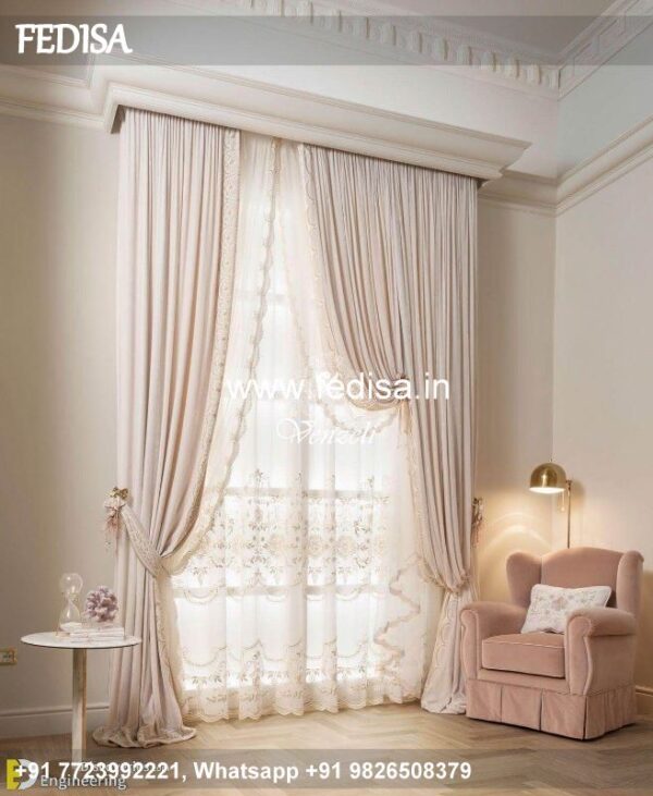 Bamboo Door Curtain Dark Grey Curtains Geometric Curtains