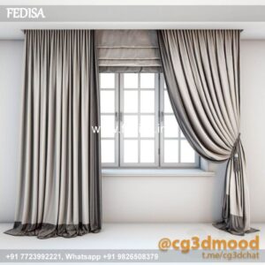 Scion Curtains Ombre Curtains Light Blue Curtains