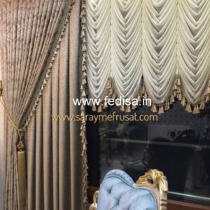 Valance Curtains For Living Room Short Window Curtains Window Parda