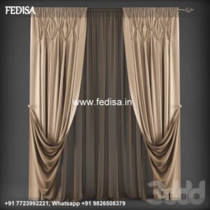 Britannia Rose Curtains Custom Drapes Unicorn Curtains