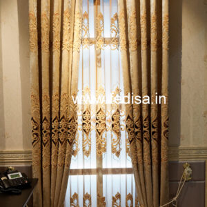 Large Curtains Drapes For Living Room Pvc Curtain