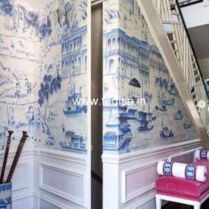 Herringbone Curtains Dining Room Curtains Outdoor Curtains Waterproof