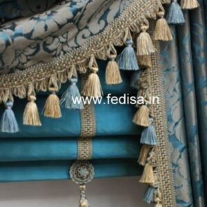 Flower Curtain Custom Drapes Unicorn Curtains