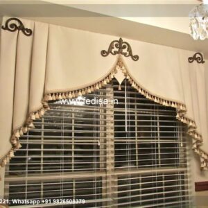 Red Sheer Curtains Bohemian Curtains Pom Pom Curtains
