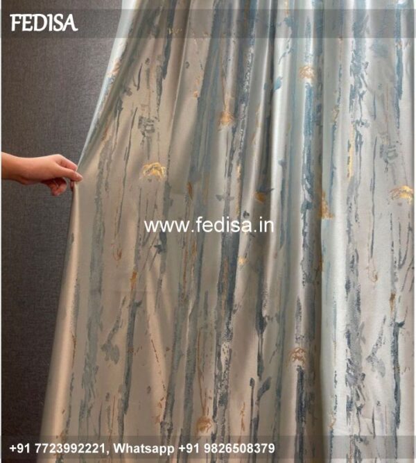 Best Thermal Curtains Dark Grey Curtains Geometric Curtains