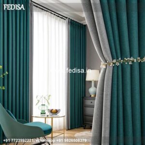 Thin Curtains Wave Curtains String Curtains
