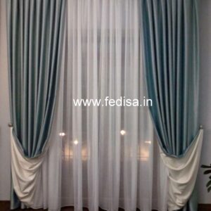 Grey And Gold Curtains Drapes For Living Room Pvc Curtain