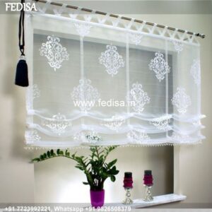 Dark Gray Curtains Short Window Curtains Window Parda