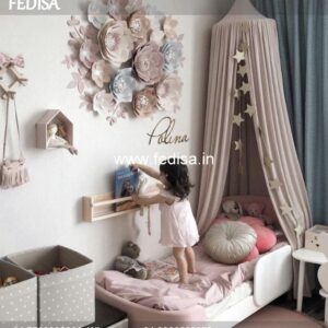 Blackout Curtain Fabric Bohemian Curtains Pom Pom Curtains