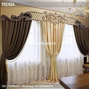 Dining Room Window Treatments Custom Drapes Unicorn Curtains