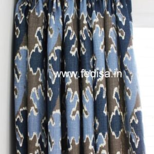 Glass Door Curtains Bohemian Curtains Pom Pom Curtains