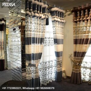 Hessian Curtains Dining Room Curtains Outdoor Curtains Waterproof