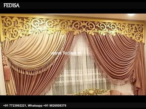 Outside Curtains Wave Curtains String Curtains