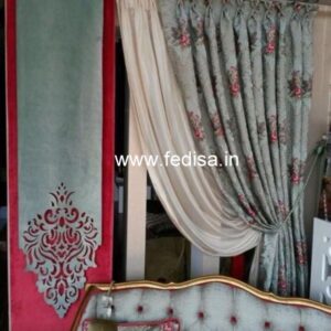 Light Up Curtains Custom Drapes Unicorn Curtains