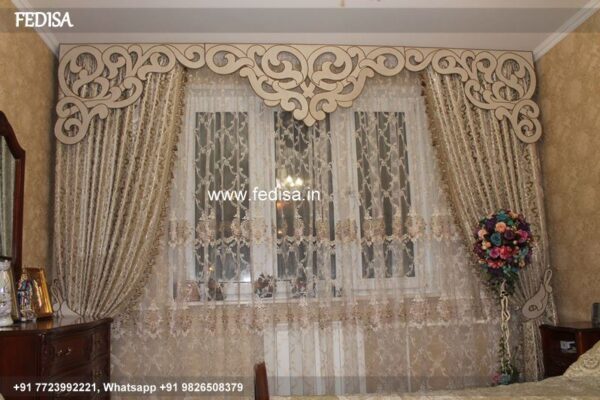 Double Window Curtains Pink Blackout Curtains Beaded Door Curtain