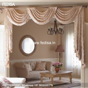 Valances And Swags Silk Curtains Buy Curtains